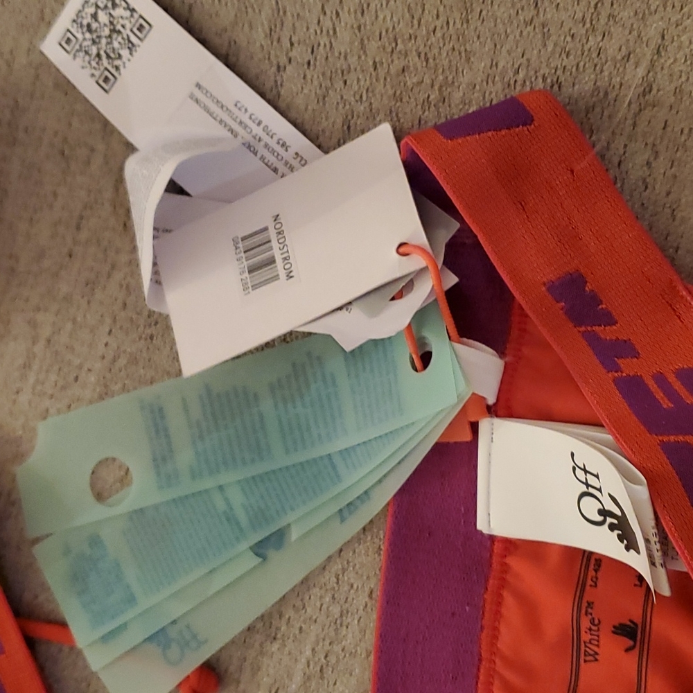Off White flash $ - Picture 4 of 7